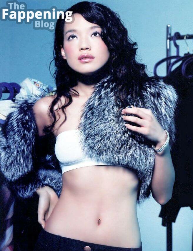 Shu Qi Sqwhat Nude Leaks Photo Thefappening