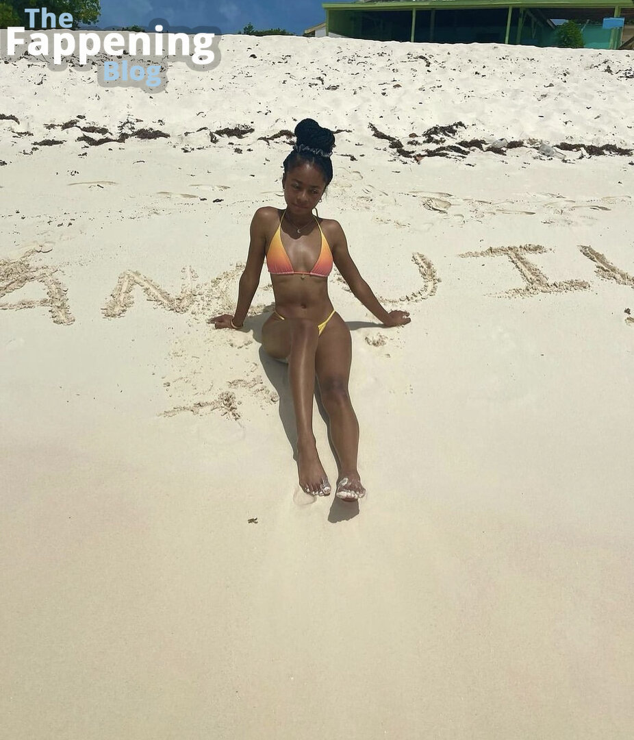 Skai Jackson Skaijackson Nude Leaks OnlyFans Photo 118 TheFappening