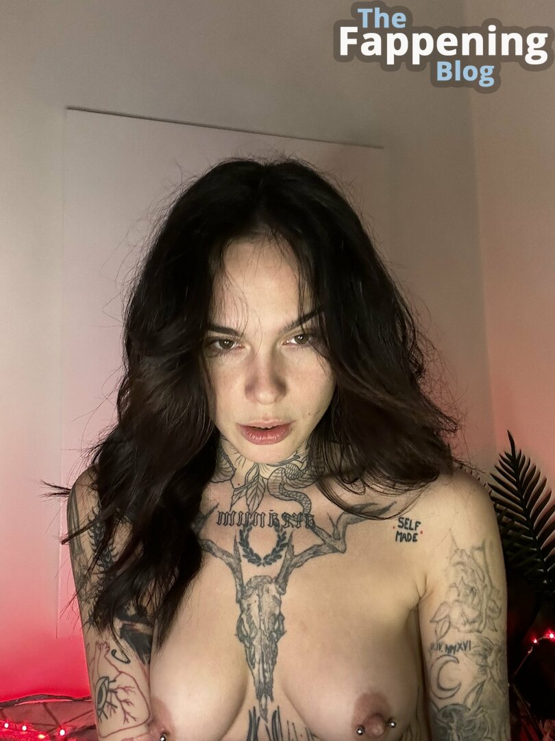 Stephanie Raszolkov Tattstoner Tattstonerr Nude Leaks OnlyFans