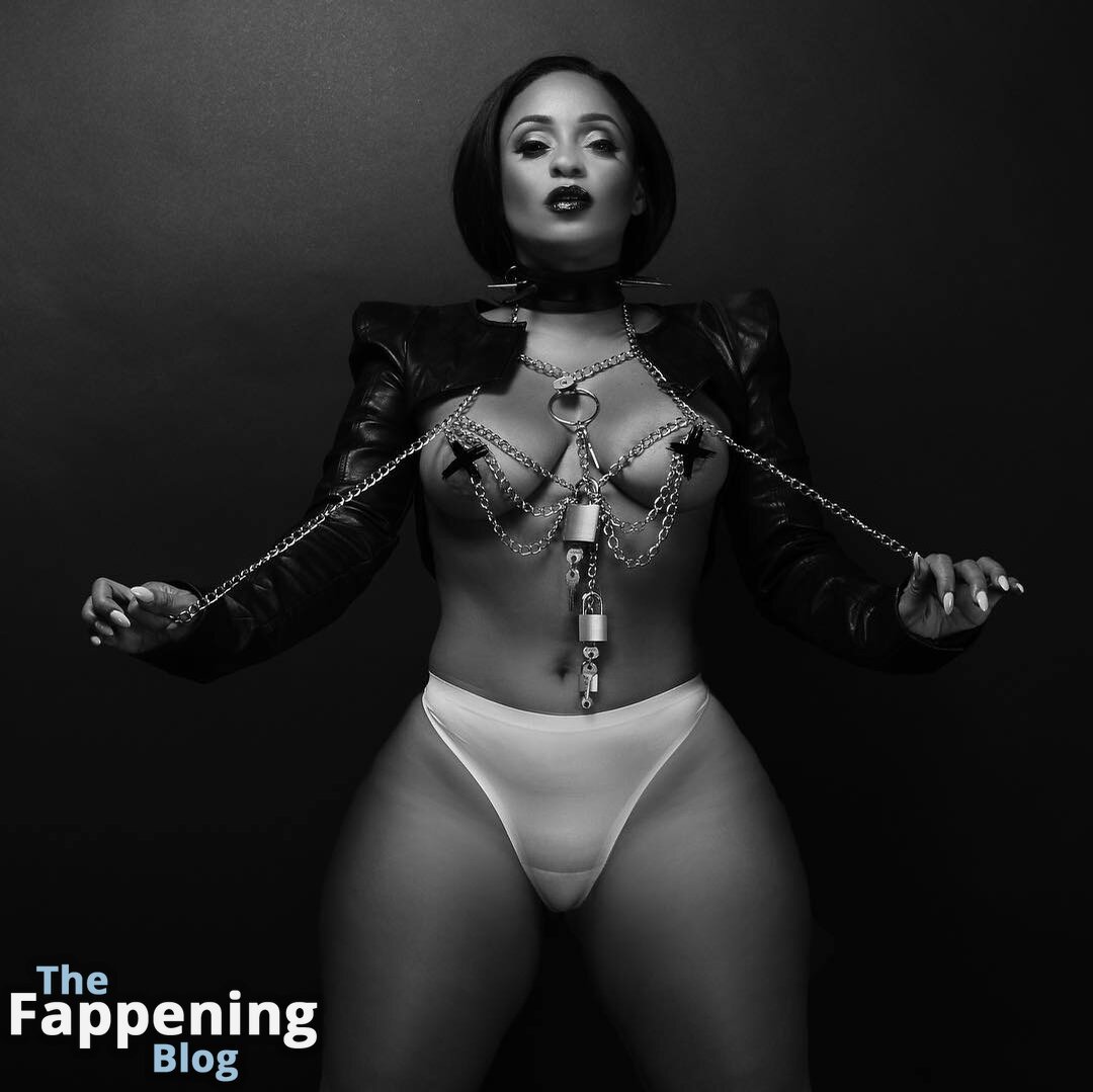 Tahiry Therealtahiry Nude Leaks Onlyfans Photo Thefappening