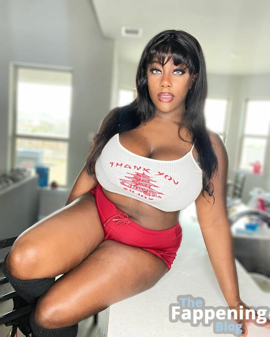 Vippandavii Ambernoire Ruipandaa Nude Leaks Onlyfans Photo