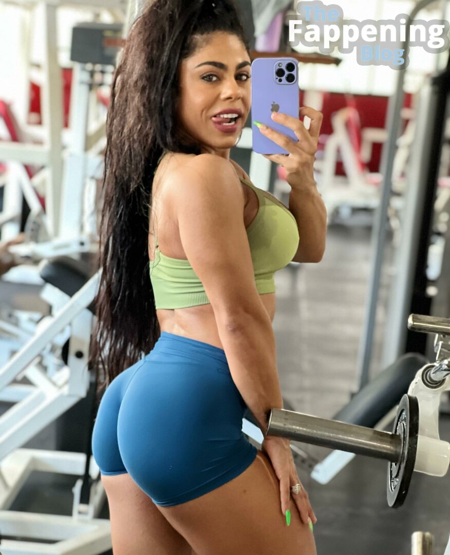 Yanet Https Yanefitlife Yanetfit Life Nude Leaks Onlyfans Photo