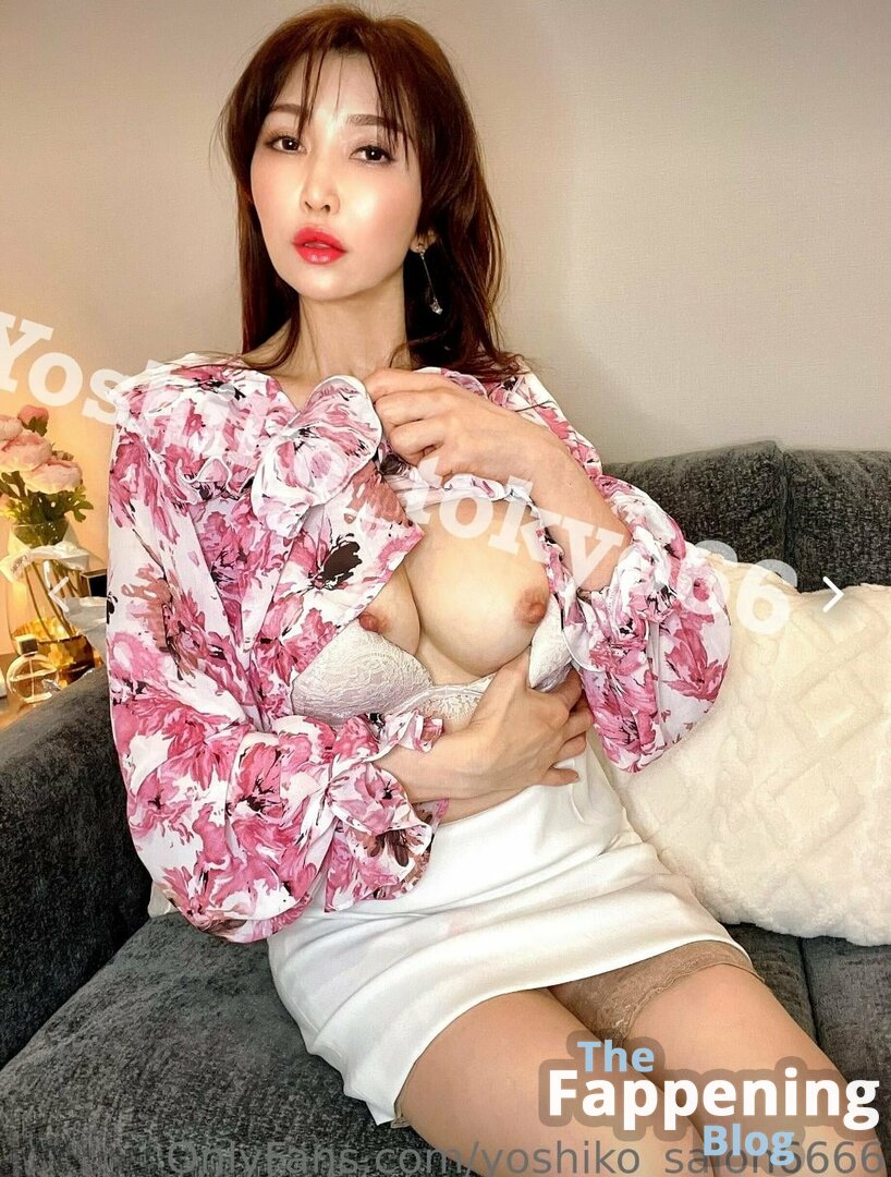 Yoshiko Salon6666 Damondsalary8 Https Nude Leaks OnlyFans Photo 2