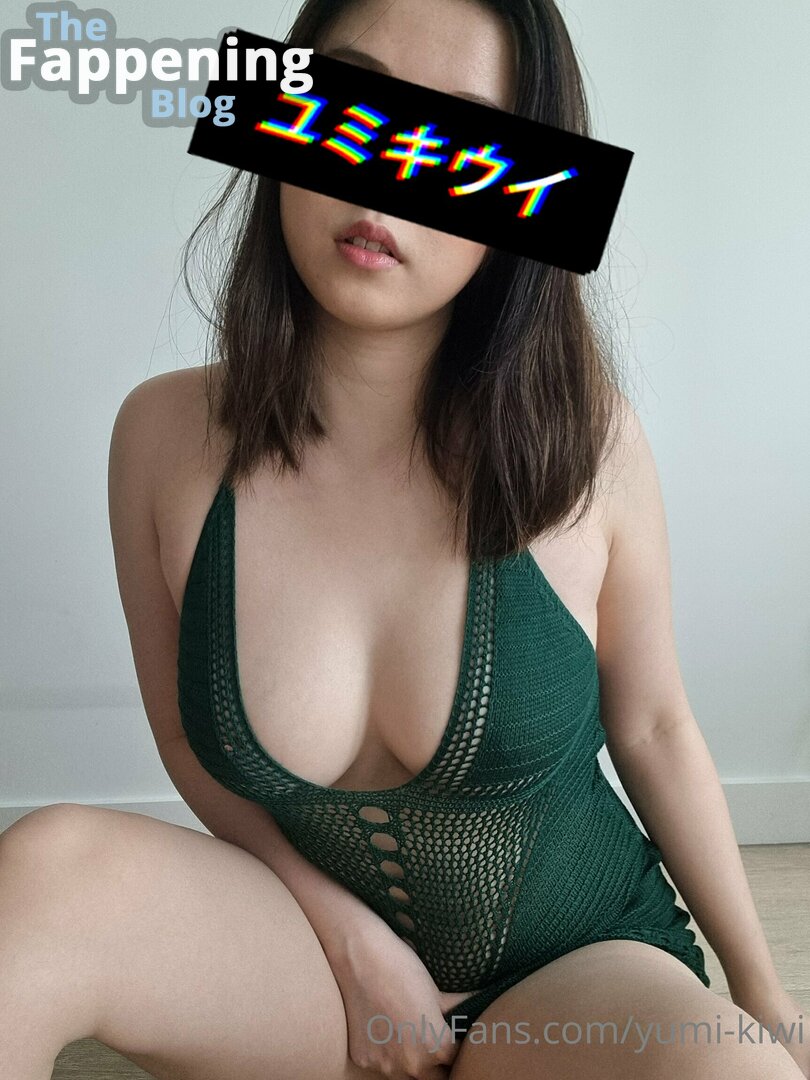 Yumi Kiwi Yumikiwi Kiwi Yumi Nude Leaks Onlyfans Photo