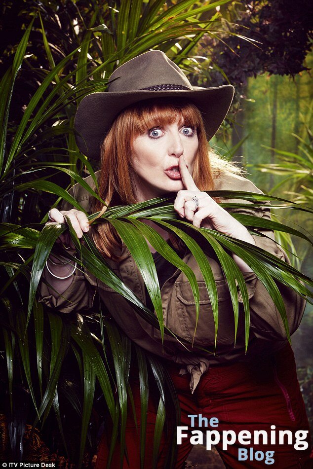 Yvette Fielding Realyfielding Nude Leaks Photo 1 TheFappening