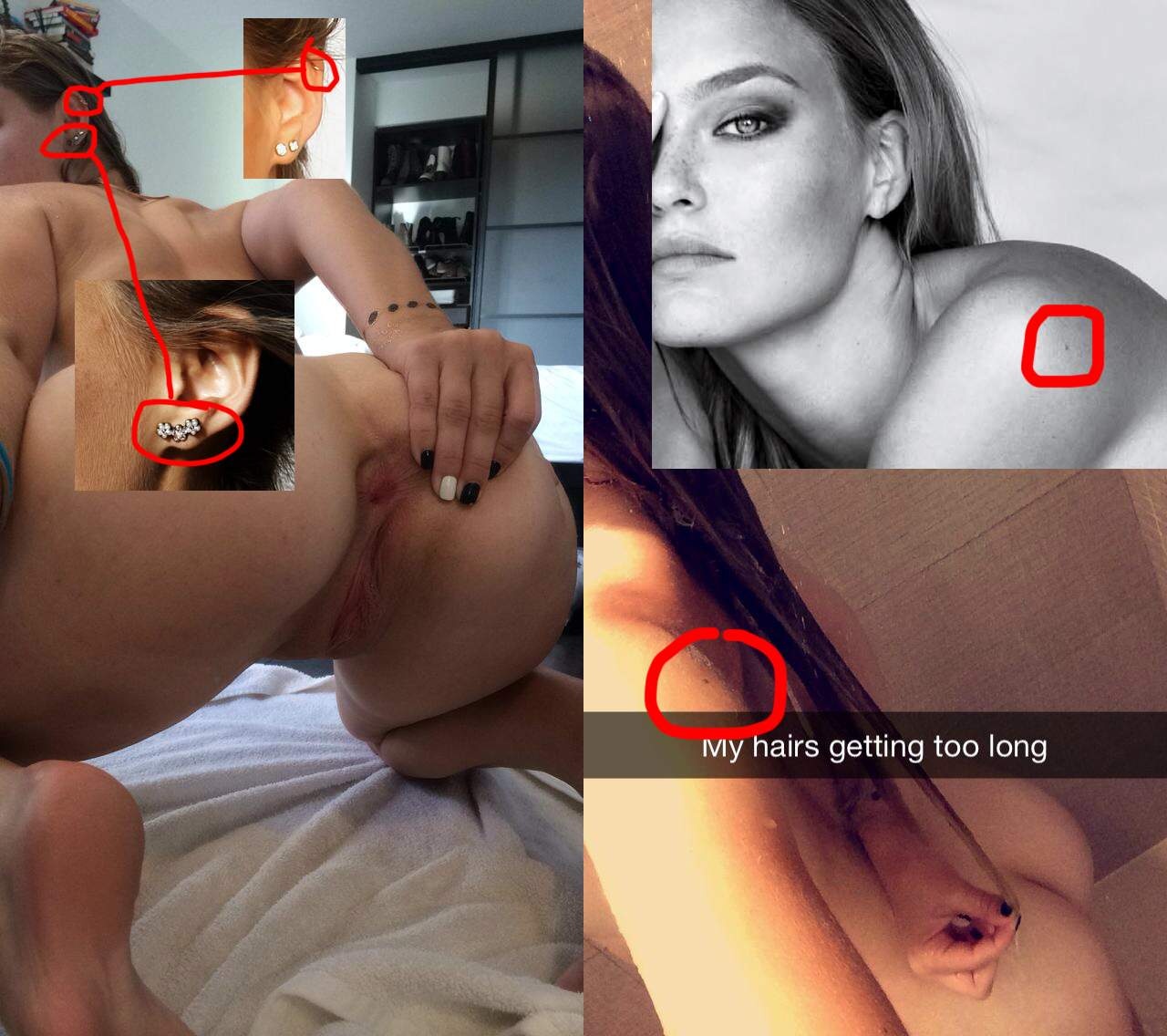 Elizabeth Olsen Naked Photos Celebrity Nude Leaked Pictures 3