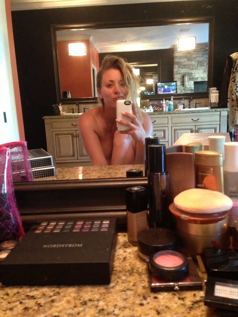 Kaley Cuoco Kaleycuoco Nude Leaks Photo 60 TheFappening