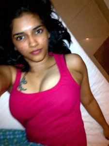 Vasundhara Kashyap Naked Photos TheFappening