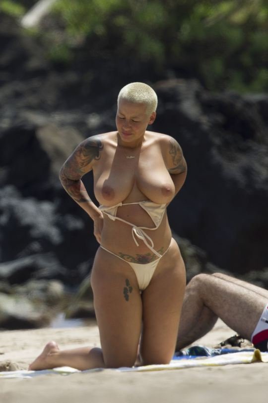 Onlyfans nude amber rose WHOA! Amber