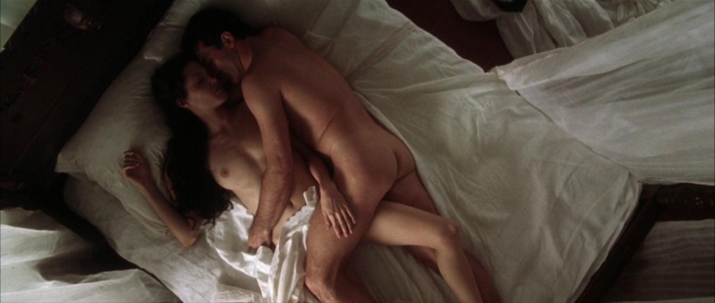 Angelina Jolie Nude Original Sin Video