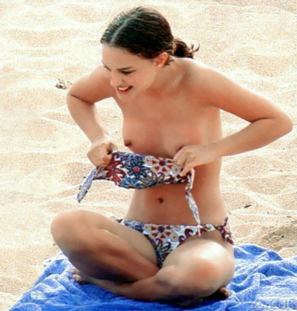 Natalie Portman Topless Photos The Sex Scene