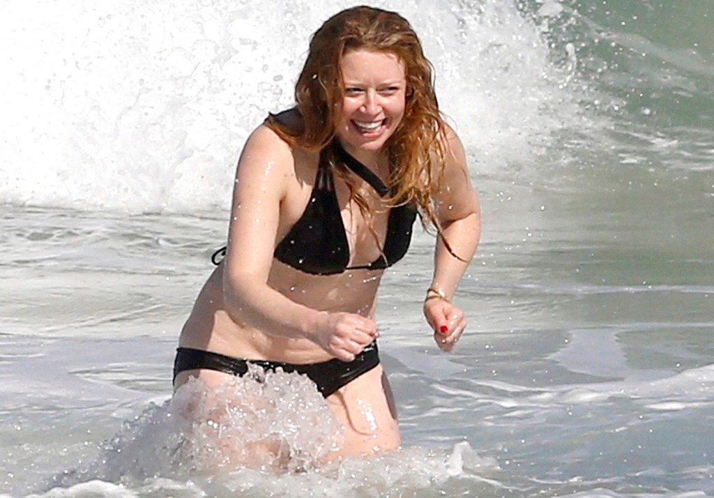 Natasha Lyonne Nipple Slip 11 Photos TheFappening