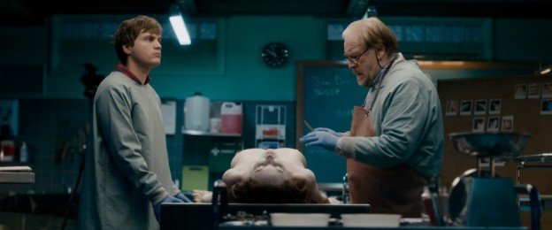 Olwen Kelly Nude The Autopsy Of Jane Doe 2016 HD 1080p TheFappening