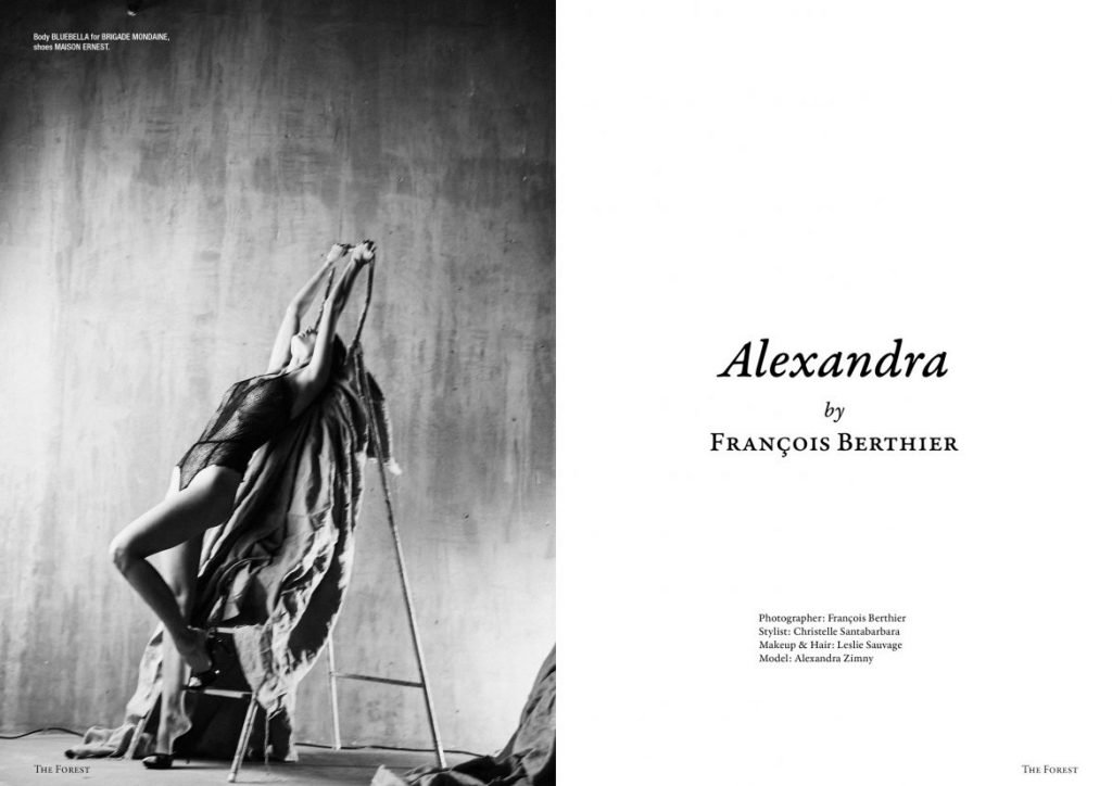 Zimny nackt Alexandra  Alexandra Zimny