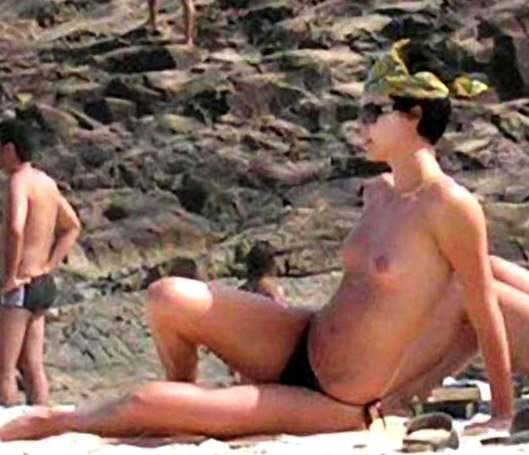 nude Charlize theron monster