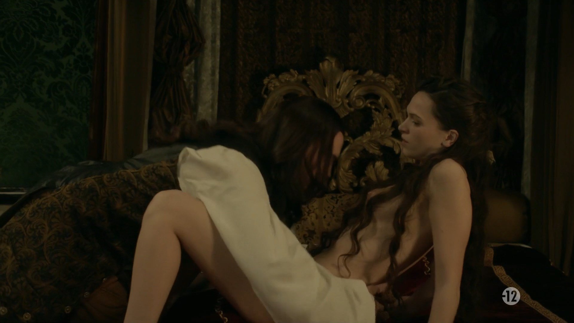 Anna Brewster Nude Versailles 2017 S02e09 10 Hd 1080p Thefappening