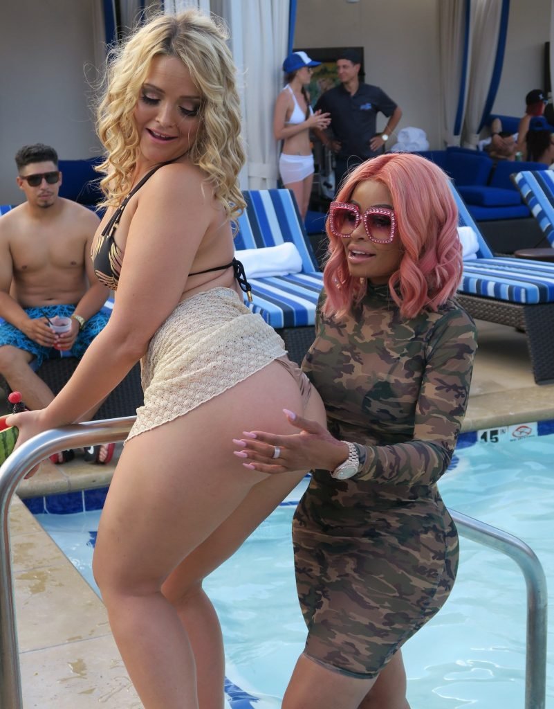 Blac Chyna Alexis Texas Etc Sexy 30 Photos And Video Thefappening