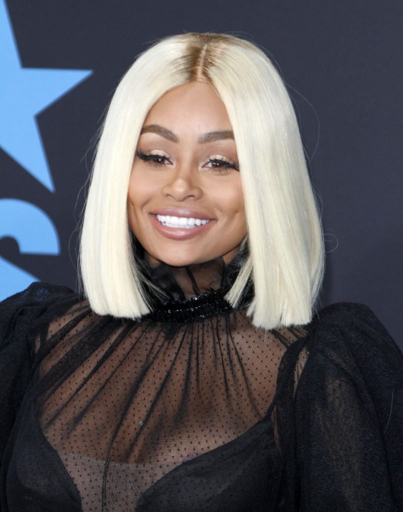 Blac Chyna Sexy 22 Photos Thefappening 