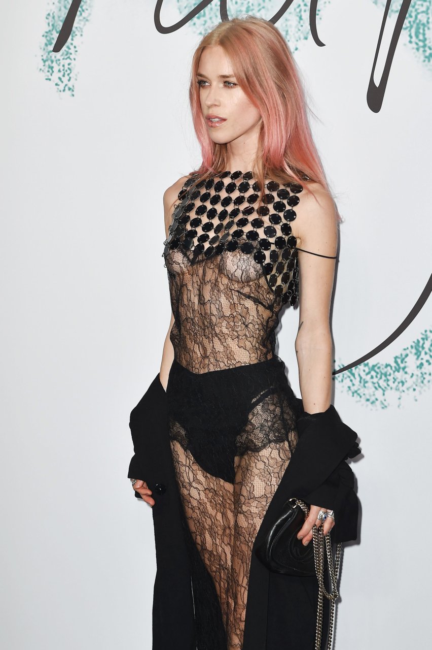 Lady Mary Charteris See Through 20 Photos Thefappening