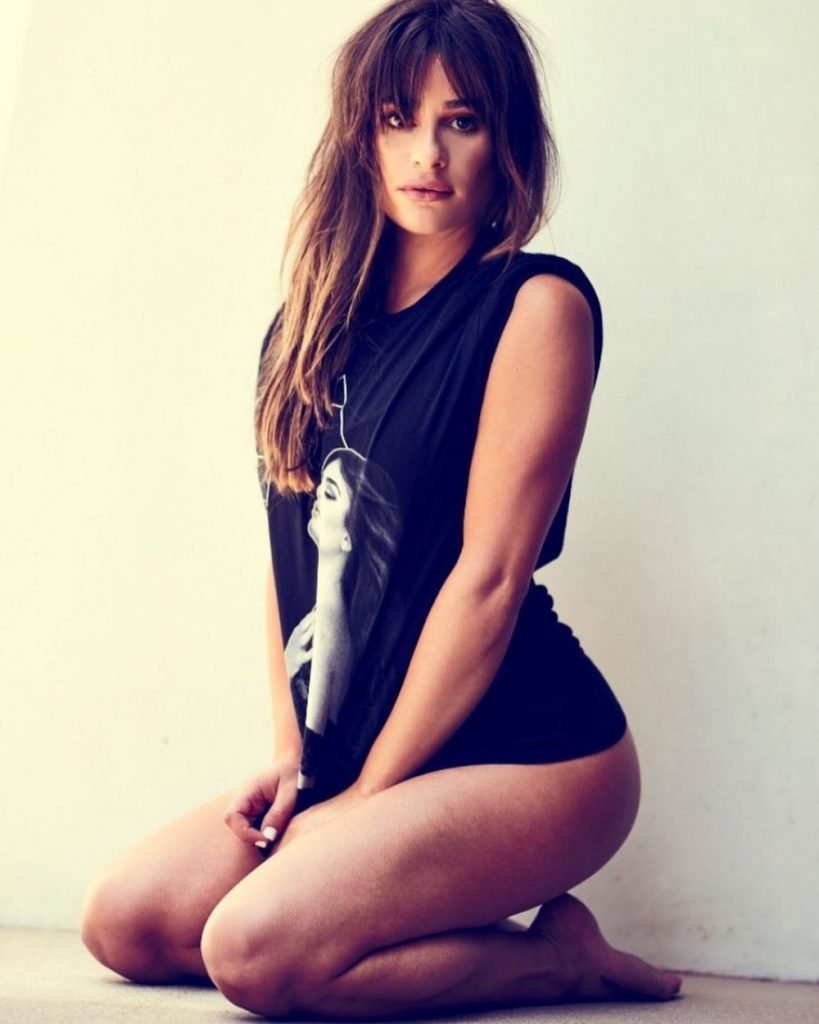 Lea Michele Sexy (8 Photos) | SexClips.Pro