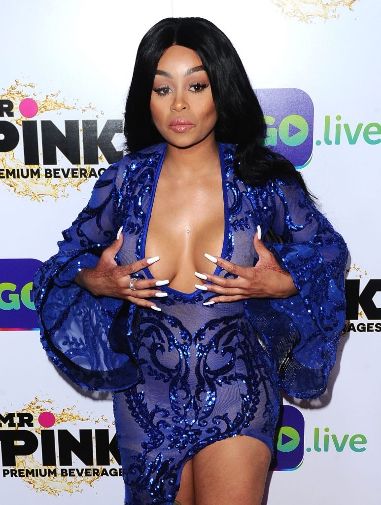 Hot Leak Blac Chyna See Through Photos Videos The Sex Scene