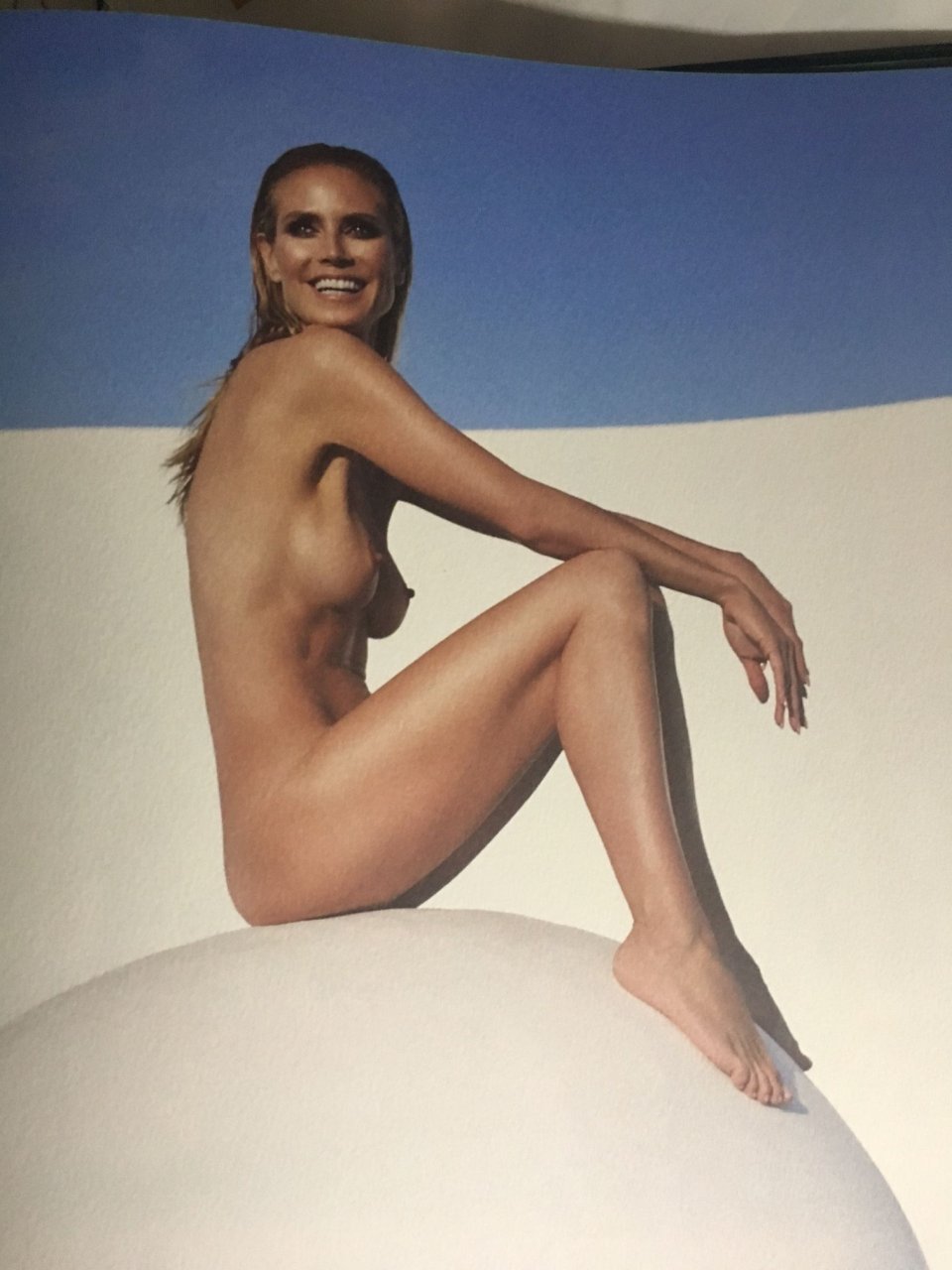 Heidi Klum Nudes
