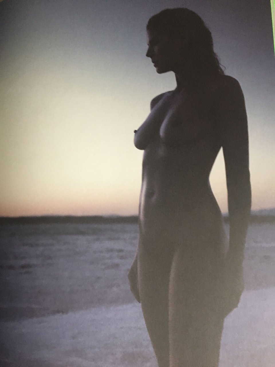 Photos heidi klum nude Heidi Klum
