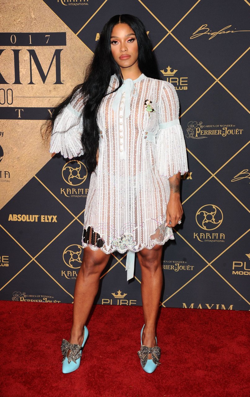 Joseline Hernandez See Through 48 Photos Thefappening