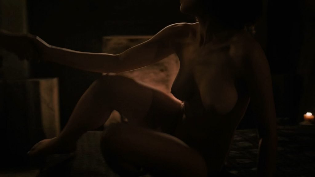 Nathalie Emmanuel Nude Game Of Thrones 2017 S07e02 1080p Thefappening
