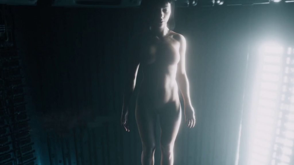 Scarlett Johansson Nude Ghost In The Shell 2017 Hd 1080p Thefappening