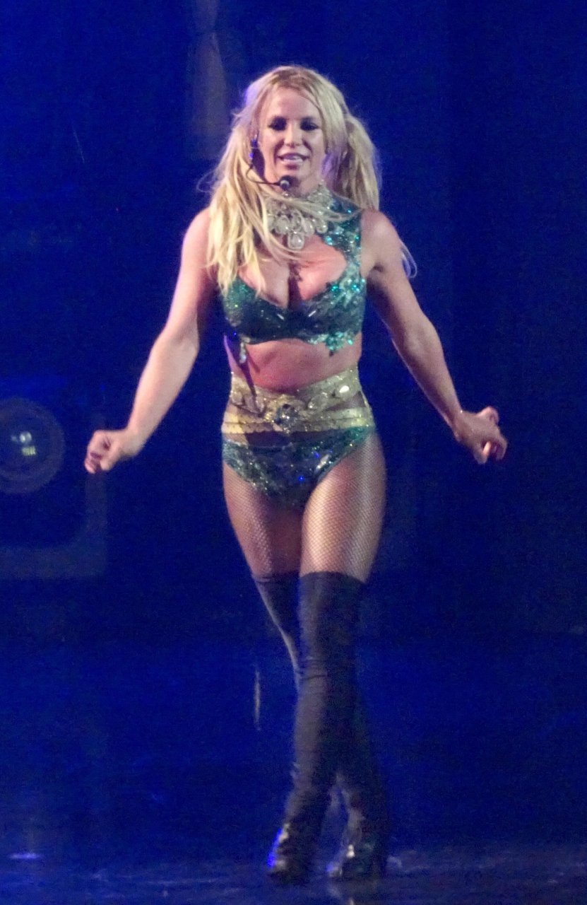 Free Britney Spears Sex Pics 11
