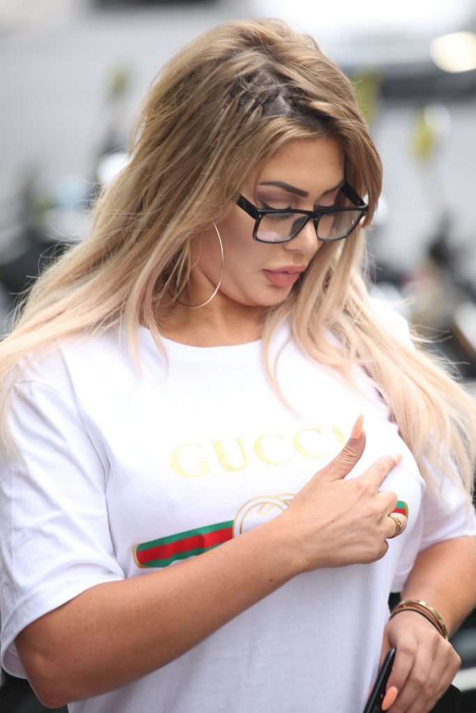 Chloe Ferry See Through 39 Photos Thefappening