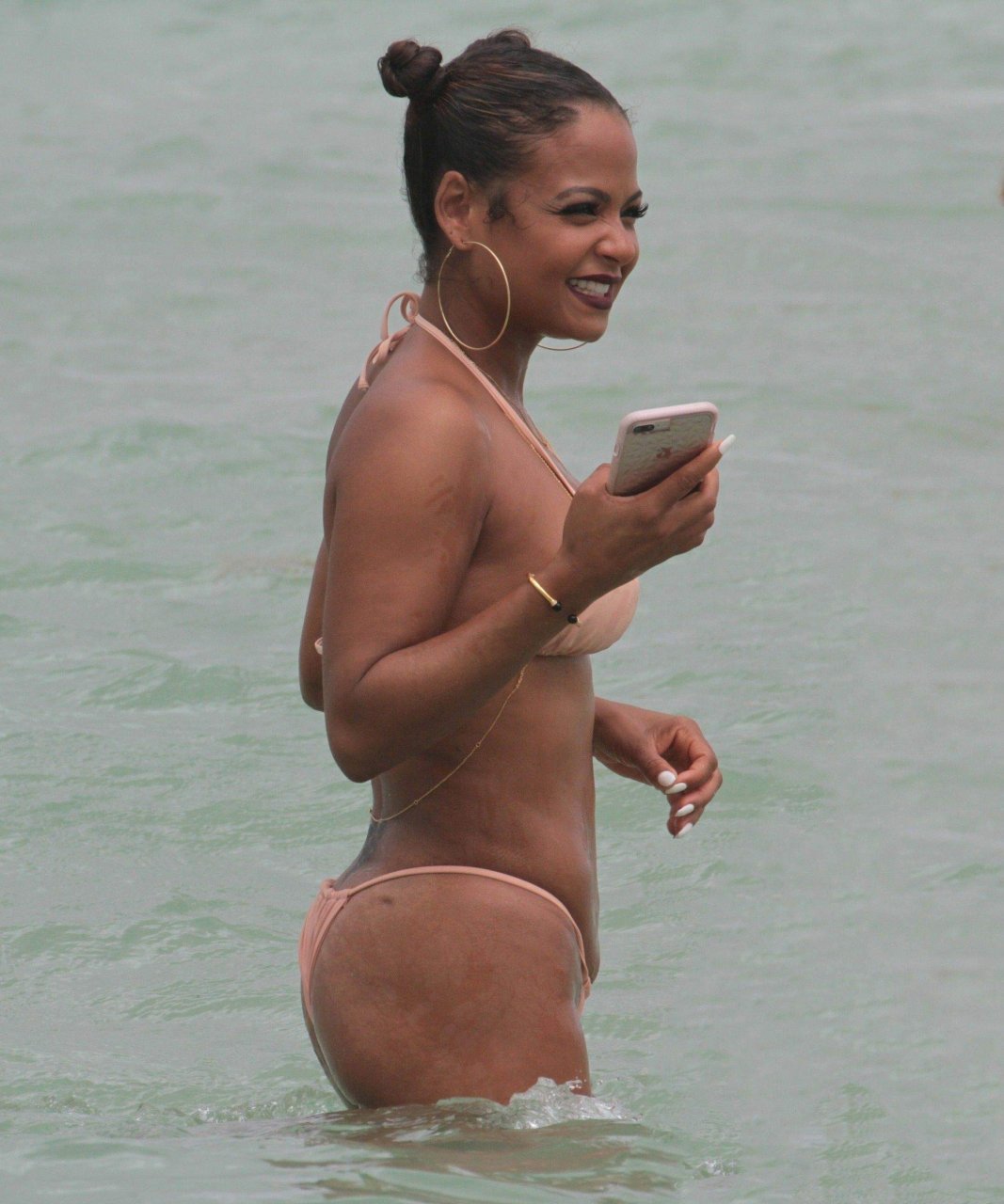 Christina Milian Sexy 100 Photos Videos And Thefappening
