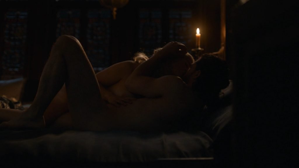 Emilia Clarke Nude Photos And Videos Thefappening