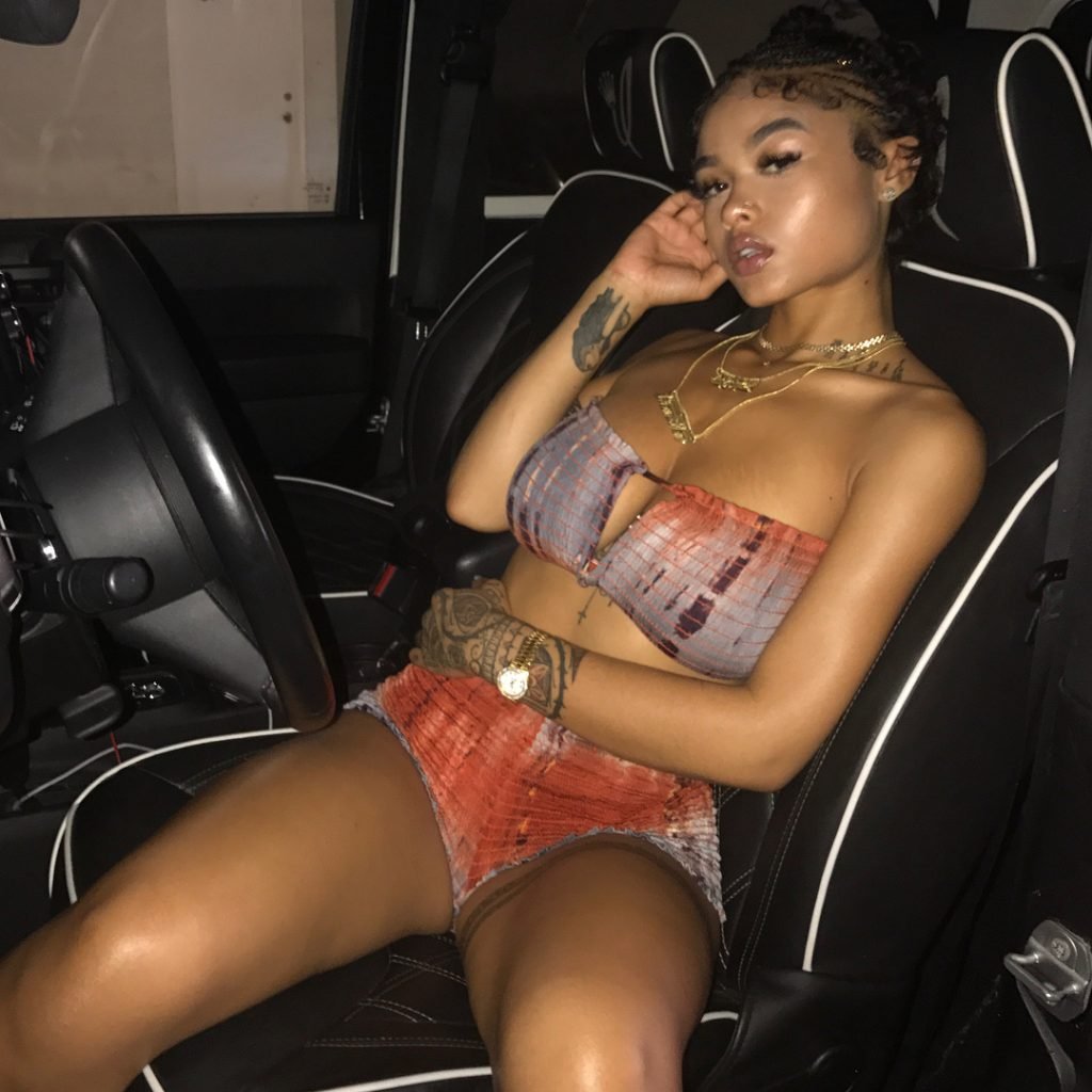India Westbrooks See Through And Sexy 13 Photos Thefappening