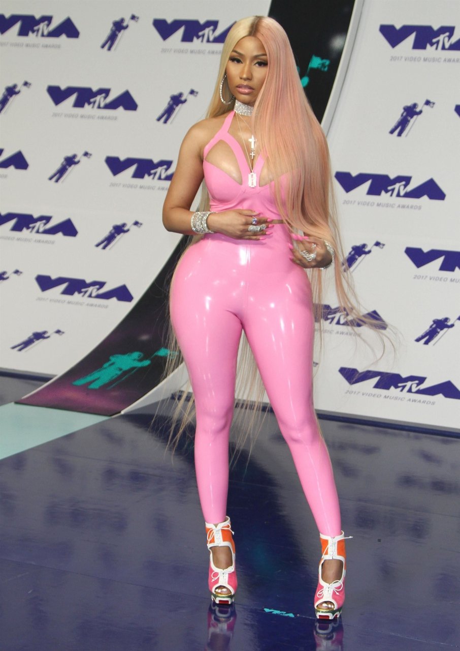 Nicki Minaj Sexy 92 Photos Video Thefappening
