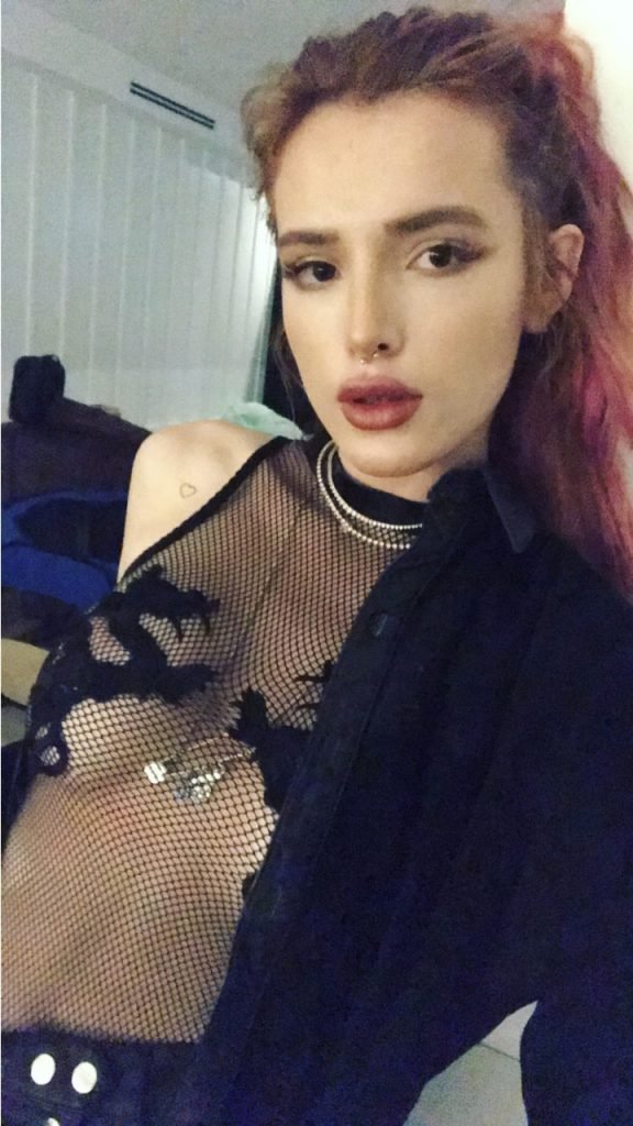 Bella Thorne Sexy 10 Pics Video Thefappening
