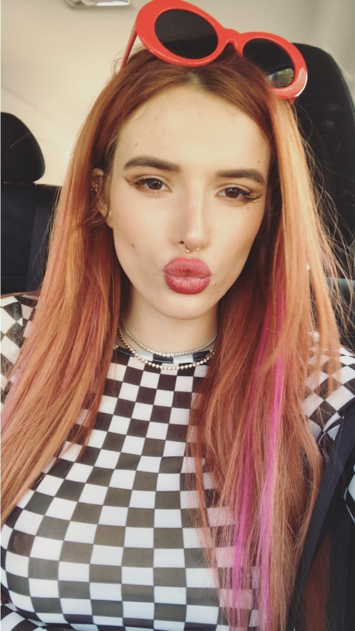 Bella Thorne Sexy 7 Photos Video Thefappening