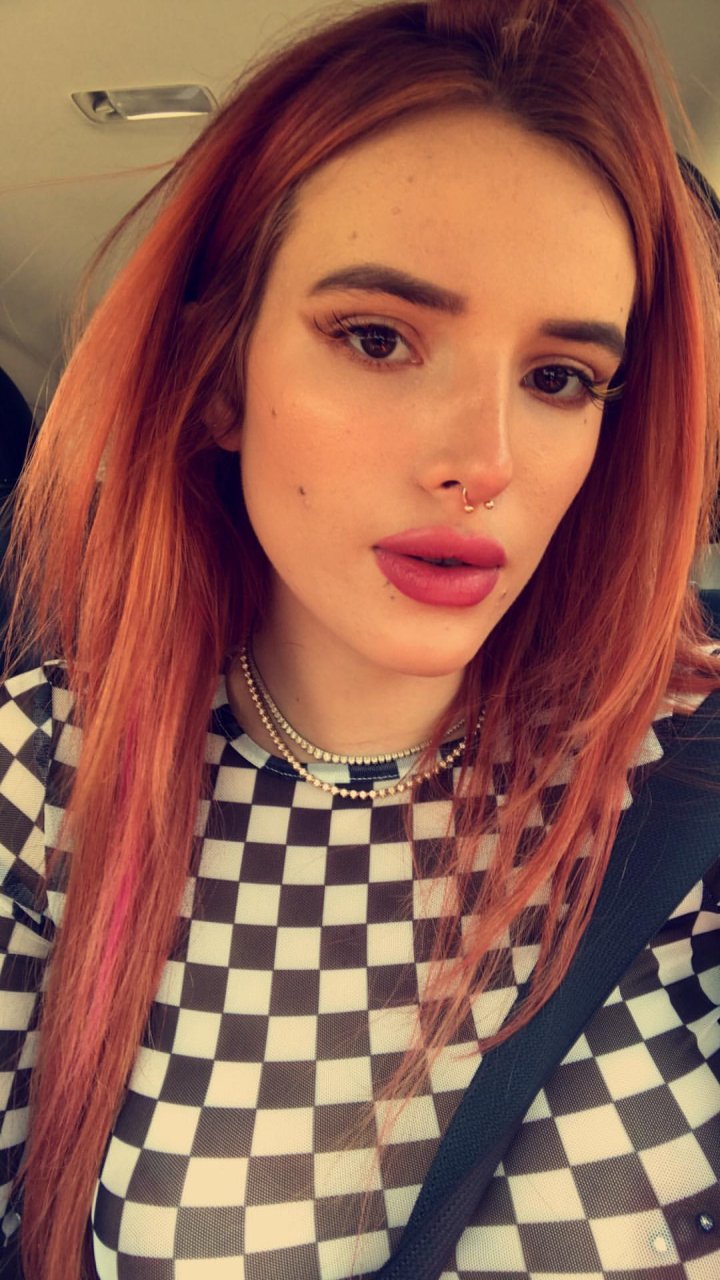 Bella Thorne Sexy 7 Photos Video Thefappening