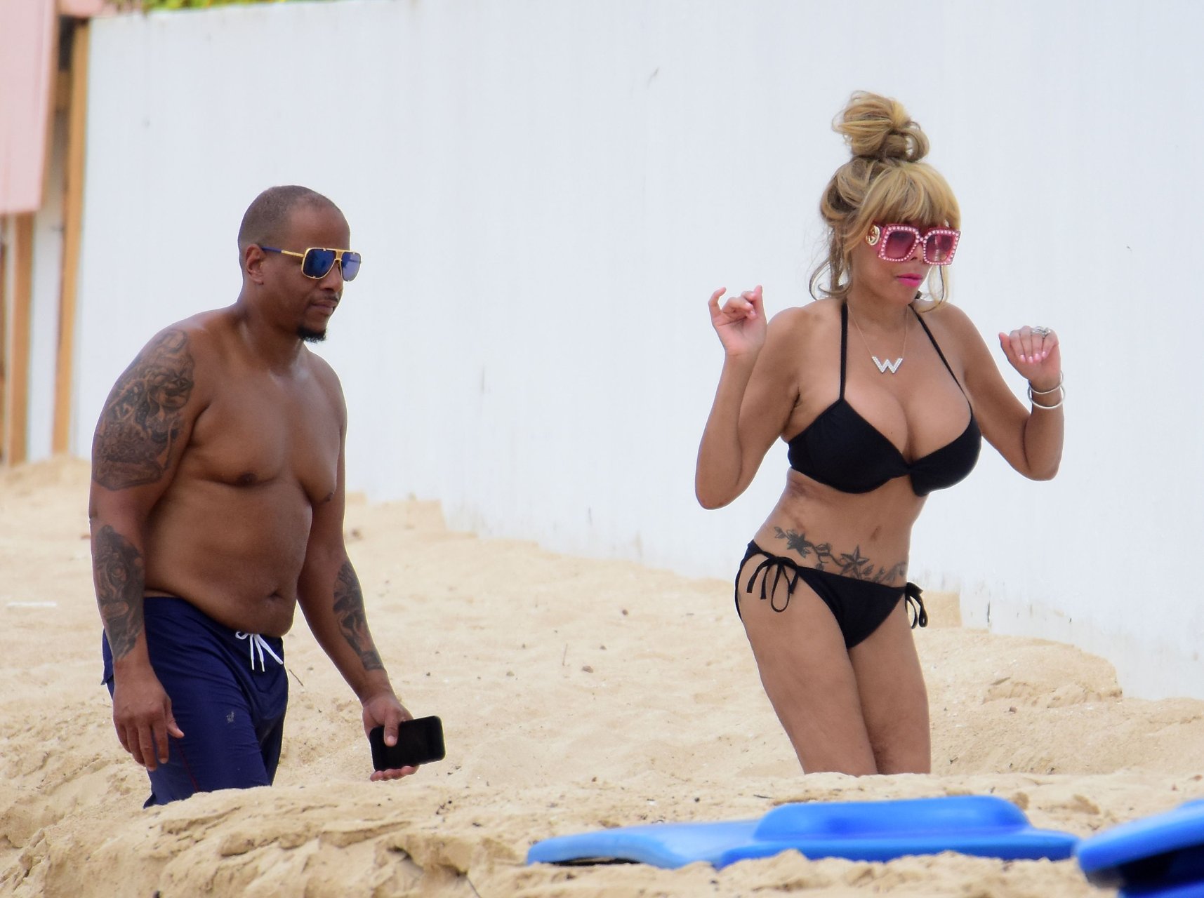 Wendy Williams Sexy 9 Photos TheFappening