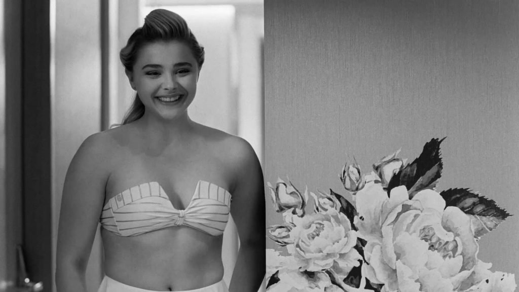 Chloe Grace Moretz Sexy I Love You Daddy 2017 Thefappening