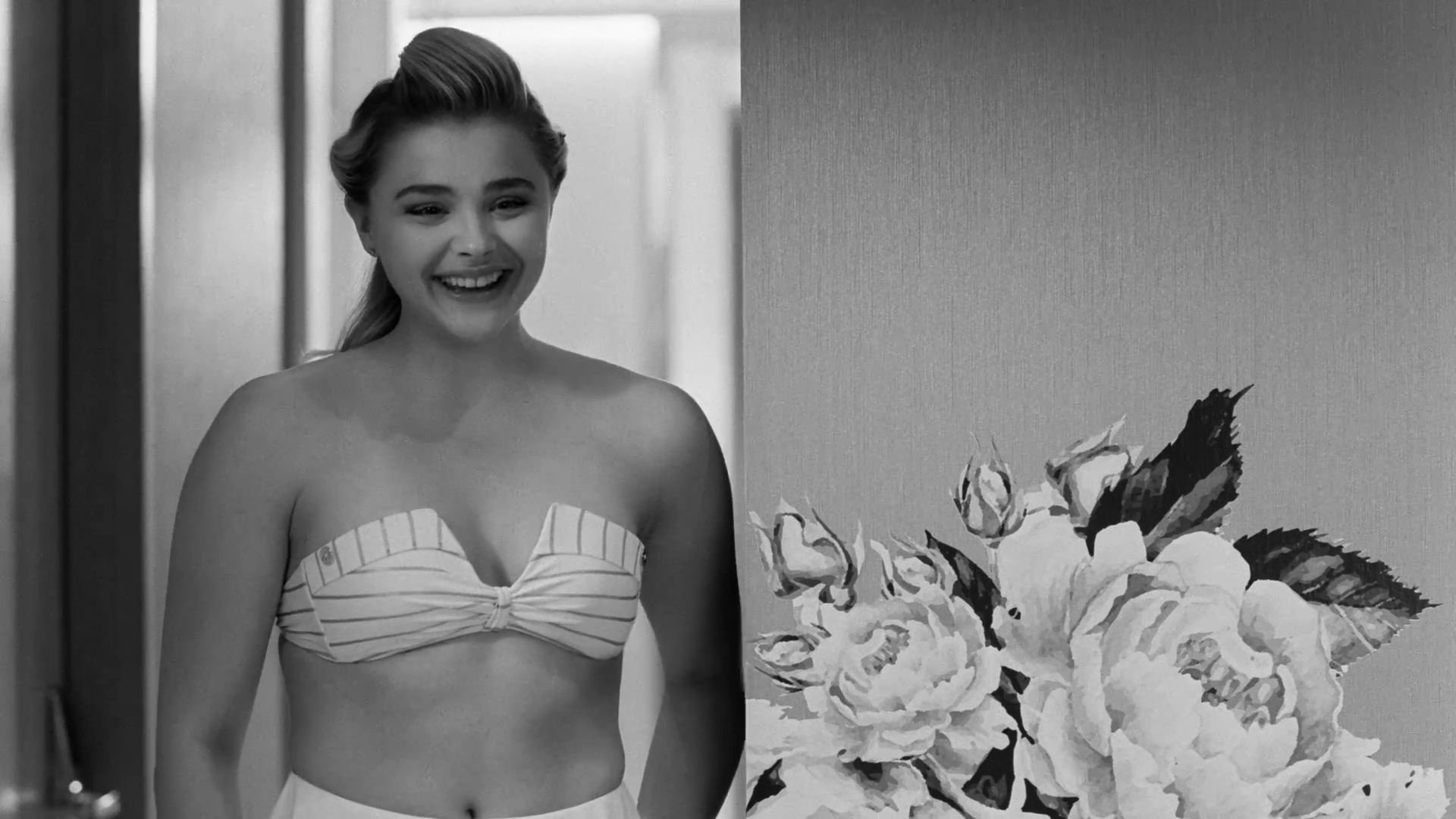 Chloe Grace Moretz Sexy I Love You Daddy 2017 Thefappening 