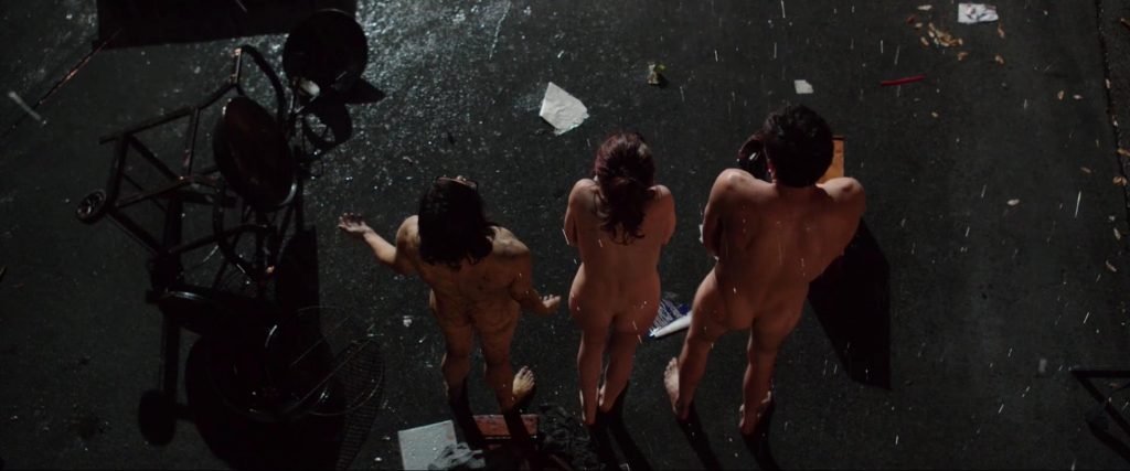 Mackenzie Davis Nude Vanessa Hudgens Sexy Freaks Of Nature 2015 Hd 1080p Thefappening