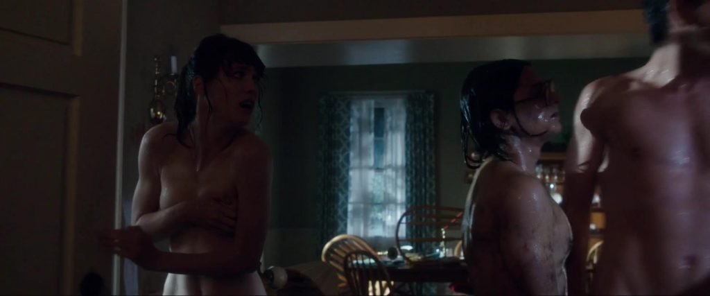 Mackenzie Davis Nude Vanessa Hudgens Sexy Freaks Of Nature 2015 Hd 1080p Thefappening