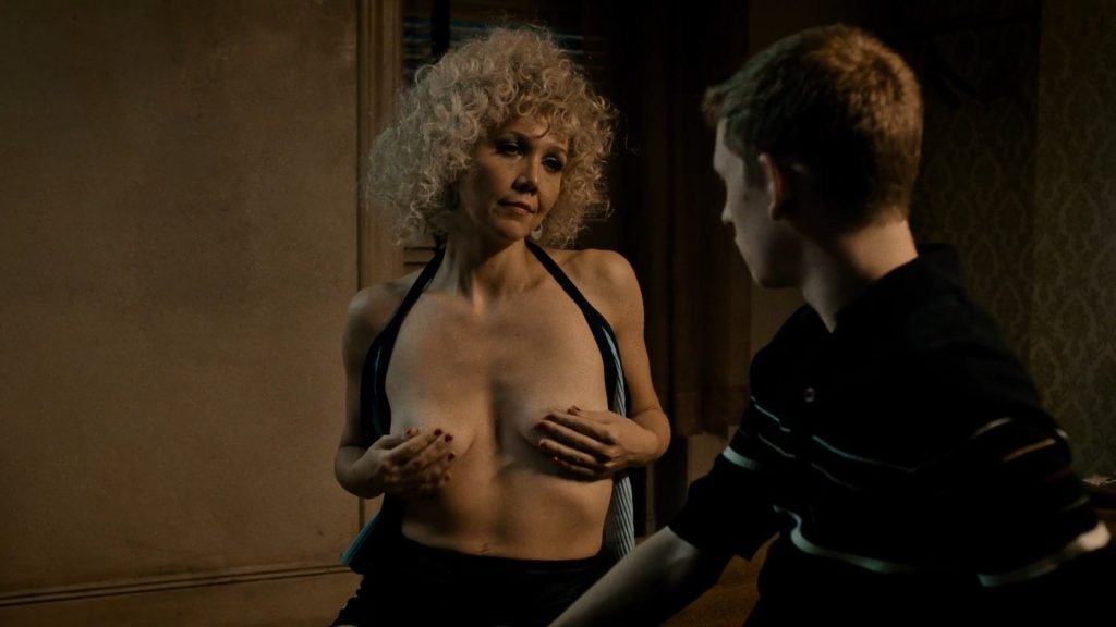 Maggie Gyllenhaal Nude The Deuce 2017 S01e01 Hd 1080p Thefappening