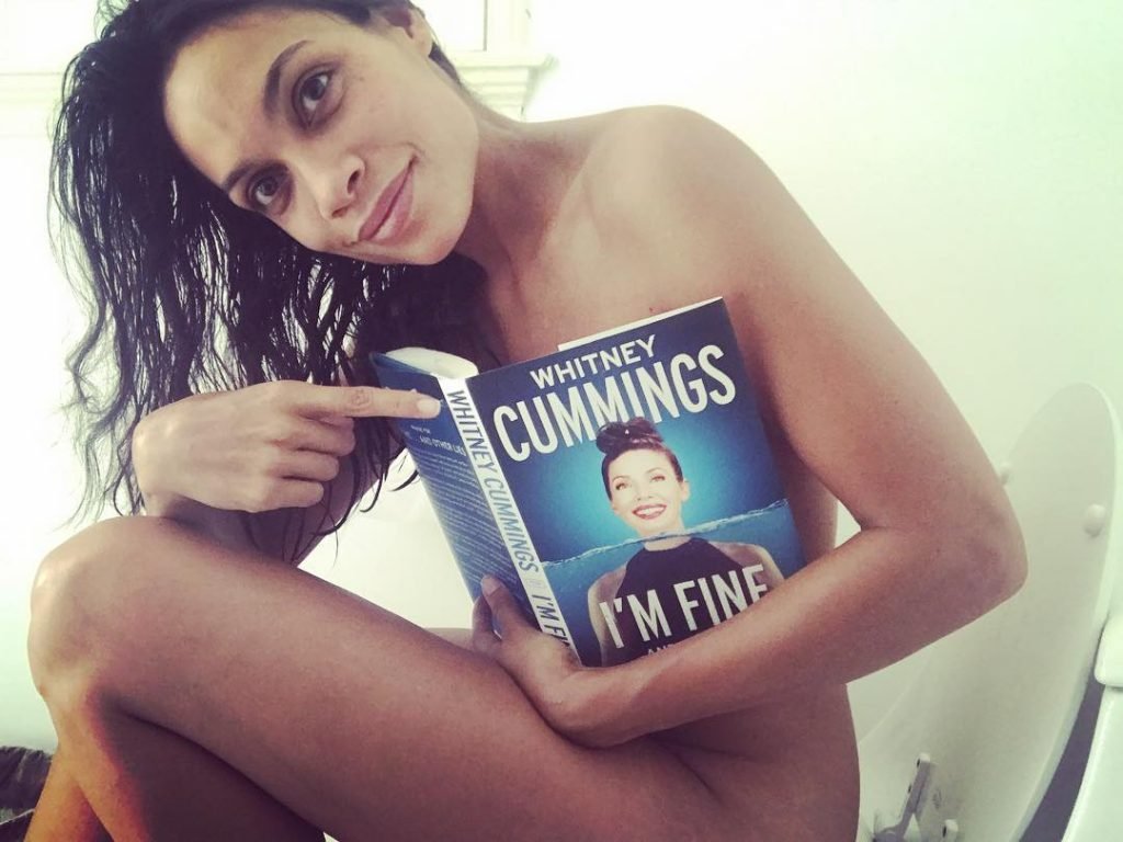 Rosario Dawson Nude Photos And Videos Thefappening