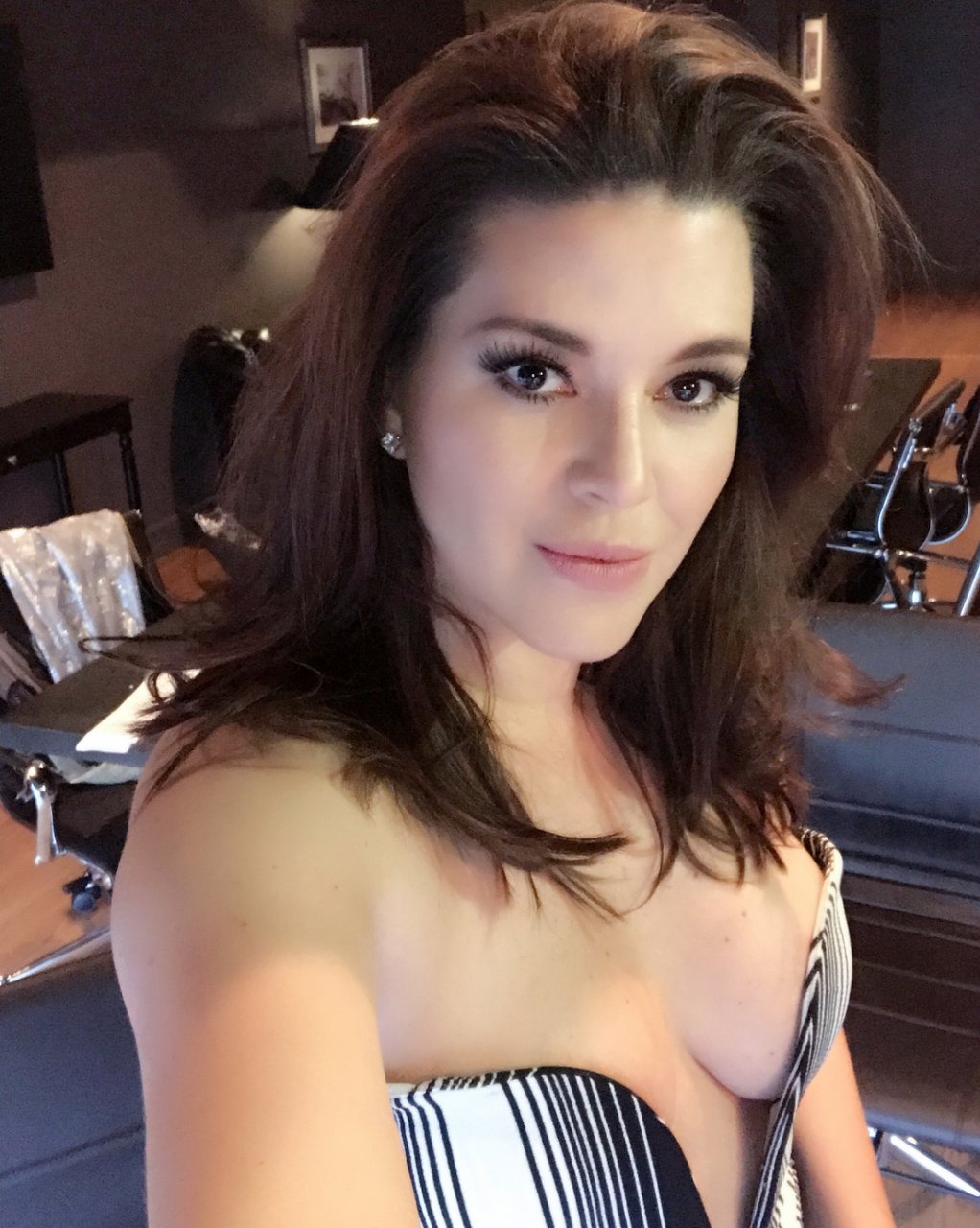 Alicia Machado Nude On Tv Sex Photo