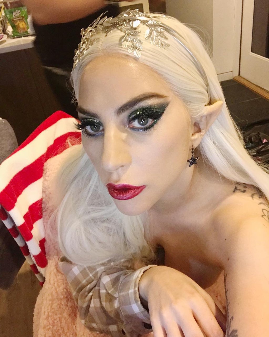 Lady Gaga Nude Photos And Videos