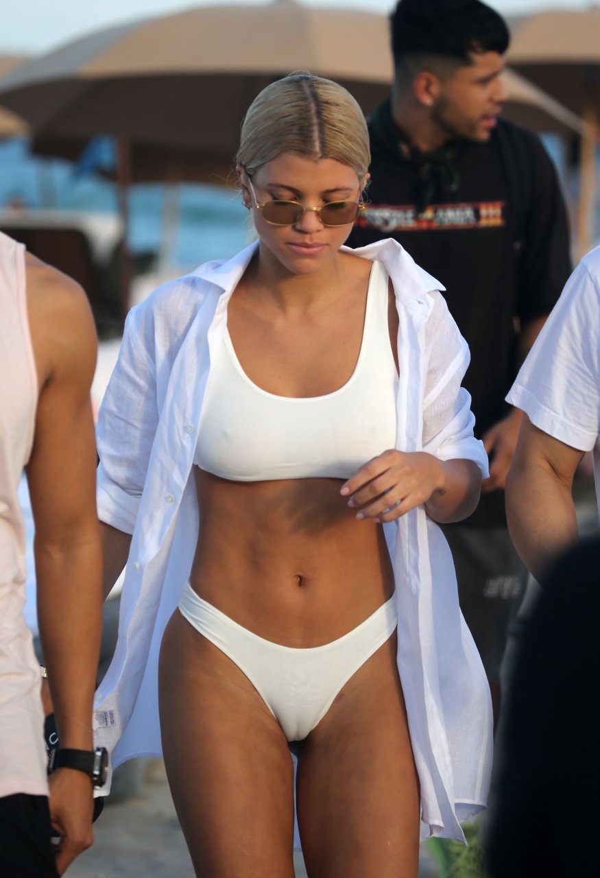 Sofia Richie Nude Photos And Videos Thefappening