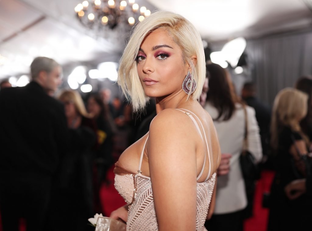 Bebe Rexha Sexy 19 Photos And Video Thefappening